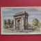 CARTE POSTALA - RPR - BUCURESTI - ARCUL DE TRIUMF
