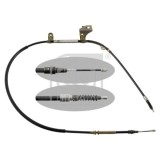 Febi Bilstein Cablu, frana de parcare