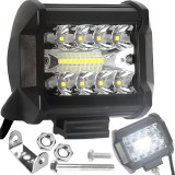 Proiector cu LED-uri combo Xentech Light 12V-24V 20 leduri 20W