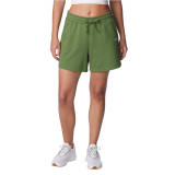 Cumpara ieftin Pantaloni scurti Columbia Trek French Terry Wmns Shorts 2032941352 verde