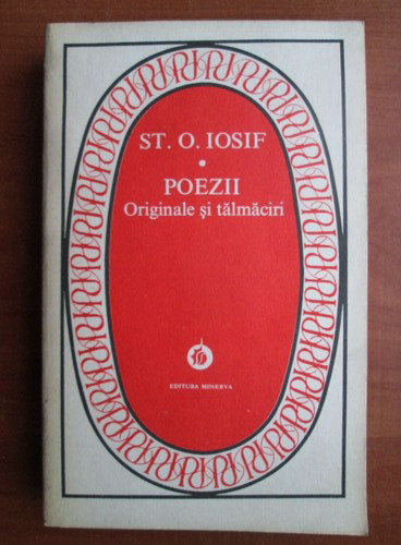 St. O. Iosif - Poezii originale si talmaciri