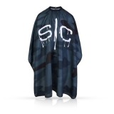 Cumpara ieftin Pelerina - STYLECRAFT - frizerie/coafor - CAMUFLAJ - AMANTSCCAMN