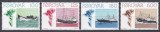 Insulele Feroe 1977 - Vapoare - Industria pescuitului din Insulele Feroe, MNH, Nestampilat