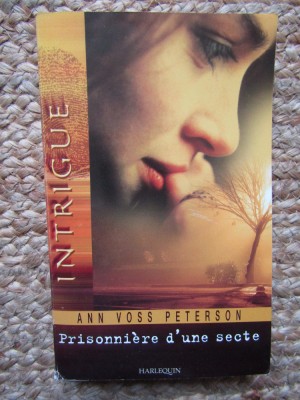 PRISONNIERE D UNE SECTE - ANN VOSS PETERSON foto