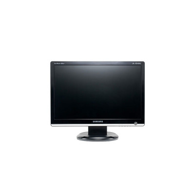 Monitor Second Hand Samsung 206BW, 20 Inch LCD, 1680 x 1050, DVI, VGA NewTechnology Media foto