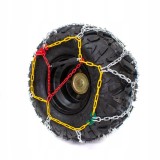 Set 2 lanturi zapada pentru atv 10 inch, standard EXC1, pentru anvelope 20X10-10... Cod Produs: MX_NEW BH-2
