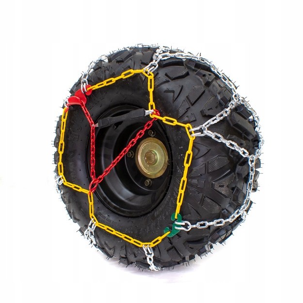 Set 2 lanturi zapada pentru atv 10 inch, standard EXC1, pentru anvelope 20X10-10... Cod Produs: MX_NEW BH-2