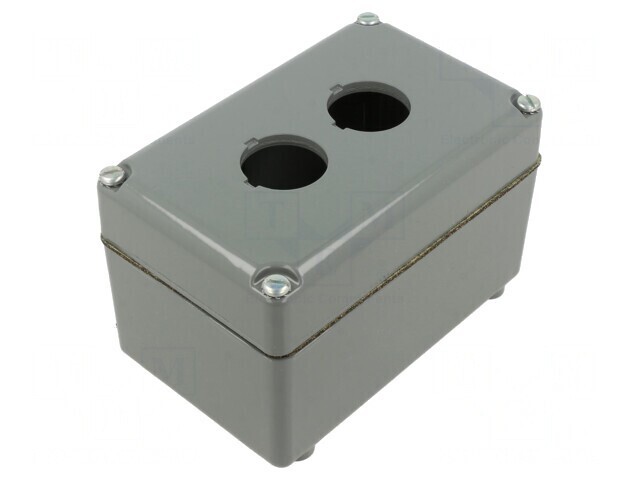 Carcasă Pilot IP66 92x146x90mm