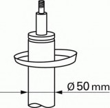 Amortizor AUDI A3 Sportback (8PA) (2004 - 2013) SACHS 400 050