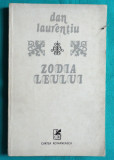 Dan Laurentiu &ndash; Zodia Leului ( prima editie )
