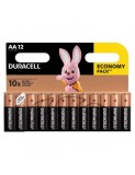 Baterii Duracell R6 Basic , AAK12 alcaline 12buc