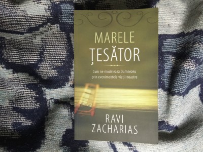 h7a Marele Țesător - Ravi Zacharias foto