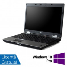 Laptop HP EliteBook 8540p, Intel Core i5-540M 2.53GHz, 4GB DDR3, 320GB SATA, DVD-ROM, 15.6 Inch, nVidia Quadro NVS 5100 + Windows 10 Pro foto