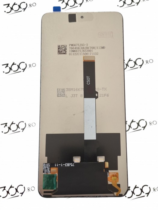 Display Xiaomi Poco X3 / X3 Pro / X3 NFC / Mi 10T Lite (5G) / 10i (5G) / Redmi