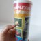 Cana pahar suvenir Baile Felix, anii 70, plastic, vechi romanesc colectie decor