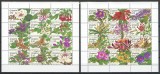 Guyana 1994 Mi 4612/23 + 4624/35 MNH - Flora sud-americana