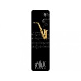 Semn de carte - Jewels Saxophone | Kiub