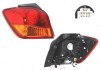 Stop spate lampa Mitsubishi Asx (Ga), 01.2010-, spate, Stanga, partea exterioara; LED+W21W; cu suport becuri, TYC, Aftermarket