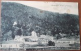Carte postala, Manastirea Cozia-Valcea, perioada interbelica