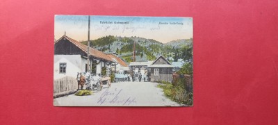 Bacau Granita Ghimes Faget Gyimes Vama Customs foto