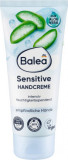 Balea Cremă pentru m&acirc;ini sensibile, 100 ml