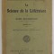 LA SCIENCE DE LA LITTERATURE par MICHEL DRAGOMIRESCOU , VOLUME III : METHODOLOGIE LITTERAIRE , 1929