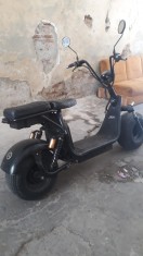 Vand scuter electric foto