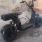 Vand scuter electric
