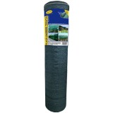 Plasa de umbrire 2x25m, densitate 40g/mp, verde, DSH, 240805