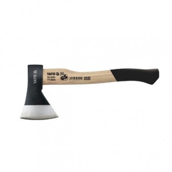 Topor cu coada lemn, Yato YT-8004, greutate 1250g, coada din lemn nuc foto