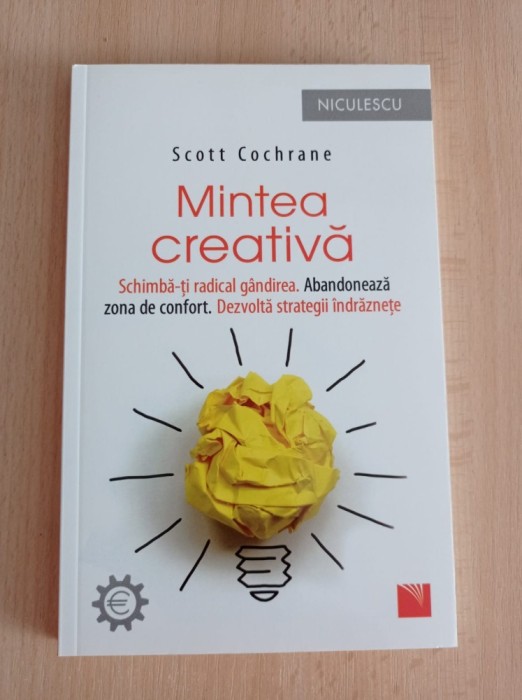 Scott Cochrane - Mintea creativa