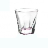 Set 6 Pahare Shot Pasabahce Carre, 60ml - Rezistente, Design Elegant