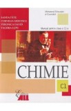 Chimie - Clasa 11 C1 - Manual - Sanda Fatu, Cornelia Grecescu, Veronica David, Valeria Lupu