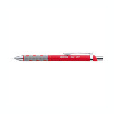 Creion mecanic Rotring Tikky 0.7 mm rosu, Creioane mecanice