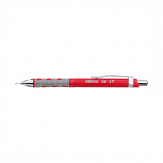 Creion mecanic Rotring Tikky 0.7 mm rosu