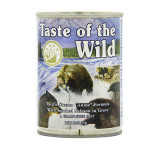 TASTE OF THE WILD Pacific Stream Canine - conservă, 390g