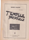 Dennis Walker - Templul pacatului, nr. 2