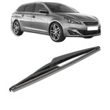 Cumpara ieftin Stergator lamela spate PEUGEOT 308 SW II (LC_, LJ_, LR_, LX_, L4_) 2014 - 2021, luneta, Valeo Silencio