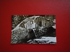 CARTE POSTALA - RSR - PUTNA - CHILIA LUI DANIIL SIHASTRUL