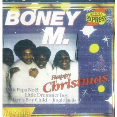 Boney M. - Happy Christmas