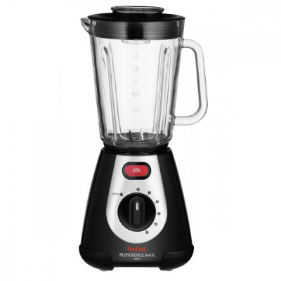 Blender Tefal BlendForce Maxi BL233838, 600W, 5 trepte, 1.5 L, Cutit cu 6 lame foto