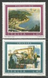 Italia 1974 - Turism, vederi, serie neuzata