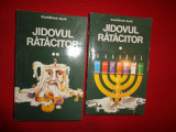 Jidovul ratacitor - eugene sue / 2 volume/ 668pagini