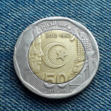 1m - 200 Dinars 2013 Algeria / Moneda comemorativa bimetal
