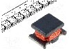 Bobina 68&micro;H, SMD, {{Dimensiuni corp}}, Seria {{Seria producatorului}}, FERROCORE - JQH45-680K