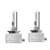 Pachet 2 becuri Xenon 85V D1R 4100 K Xenarc Osram, Original
