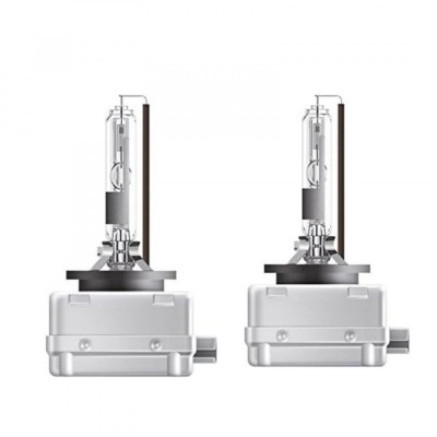 Pachet 2 becuri Xenon 85V D1R 4100 K Xenarc Osram, Original foto