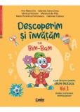 Caiet de lucru grupa mijlocie. Vol. 1. Descoperim si invatam cu Bim-Bam. Auxiliar curricular interdisciplinar, A. M. Ene, G. I. Orosz, M. Petrovan, M.