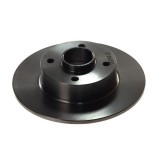 Disc frana spate Renault Megane II, Clio III fara rulment 13437 C4R018