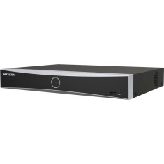 NVR Hikvision 8 canale 1U K Series AcuSense DS-7608NXI-K1; 1-ch@12 MP or 2-ch@8